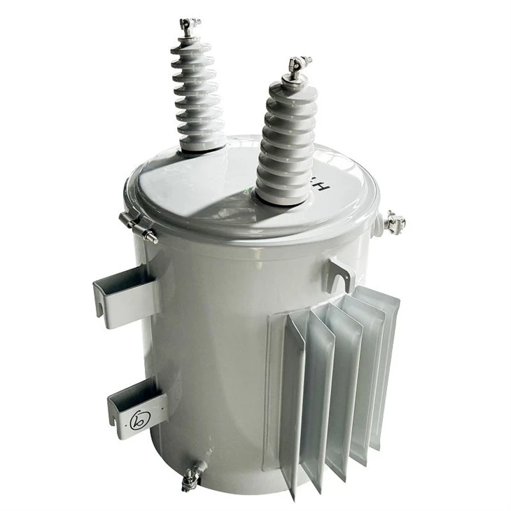 50 KVA Transformer Power Line-13.8/0.12*0.24 KV | Guyana 2024 high quality