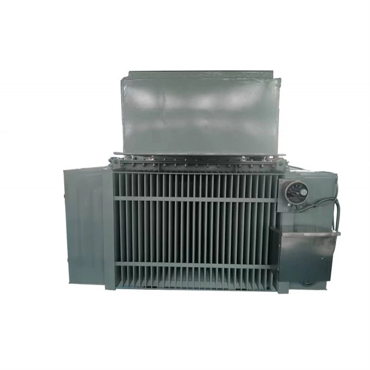 2000 KVA Distribution Transformer-11/0.433 KV | Malaysia 2024 high quality