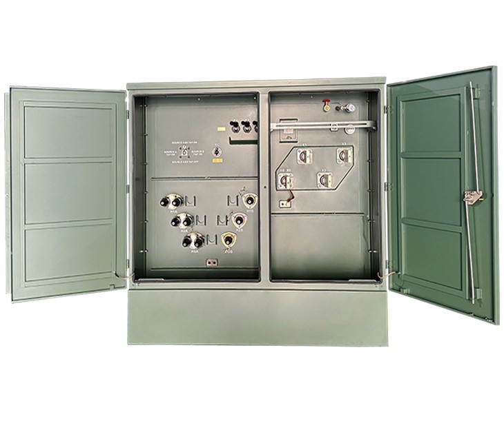 1500 kVA Mount Transformer-22.86/0.208 kV|امریکا 2024