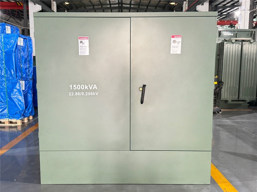 1500 kVA mount transformer 1500 kVA mount transformer