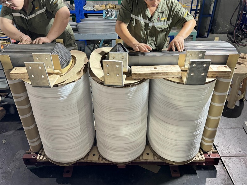 1500 kVA mount transformer assembly 1500 kVA mount transformer assembly