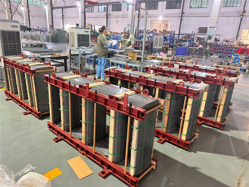 five-column iron core five-column iron core