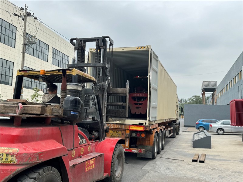 1500 kVA mount transformer shipping 1500 kVA mount transformer shipping